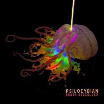 Psilocybian - Brain Dissolver (2012)