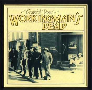 Grateful Dead - Workingman's Dead (1970)