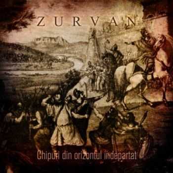 Zurvan - Chipuri Din Orizontul Indepartat (2012) Zurvan - Chipuri Din Orizontul Indepartat (2012)