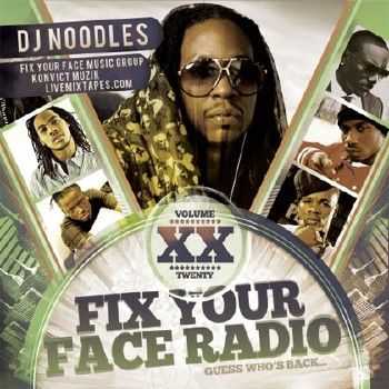 Fix Your Face Radio 20 (2012) Fix Your Face Radio 20 (2012)