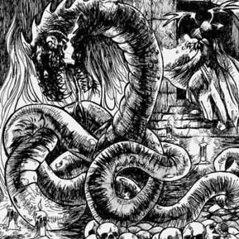 Begrime Exemious - Visions Of The Scourge (2012) Begrime Exemious - Visions Of The Scourge (2012)