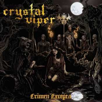Crystal Viper - Crimen Excepa (2012)