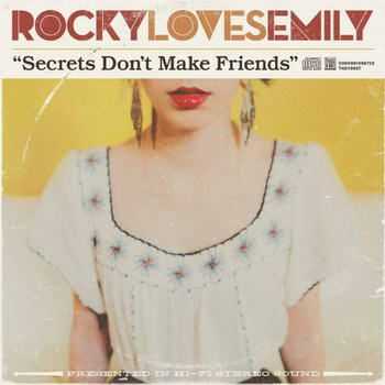 Rocky Loves Emily - Secrets Don't Make Friends (2012)
