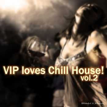 VA - V.I.P Loves Chill House! Vol.2 (2012)