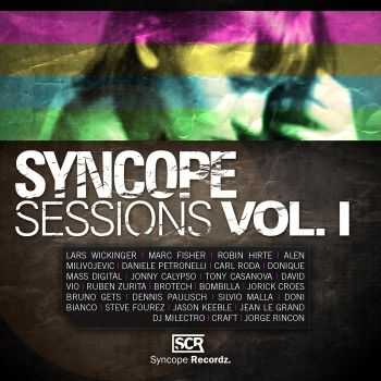 VA - Syncope Sessions Vol 1 (2012)