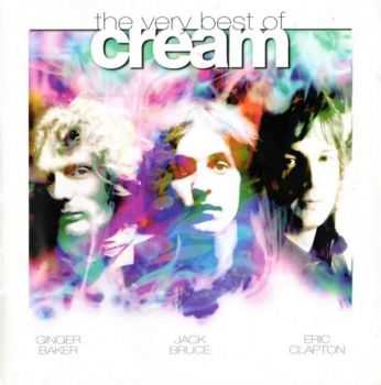 Cream - The Very Best of Cream (1995)