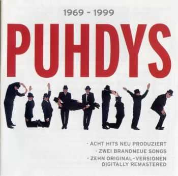 Puhdys  - 1969-1999 - Zwanzig Hits Aus Dreissig Jahre (2000)