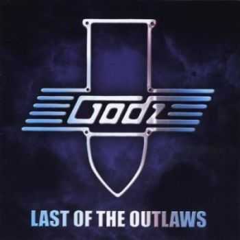 The Godz - Last Of The Outlaws (2012)