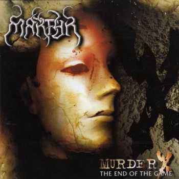 Martyr - Murder X: The End Of The Game (2000)