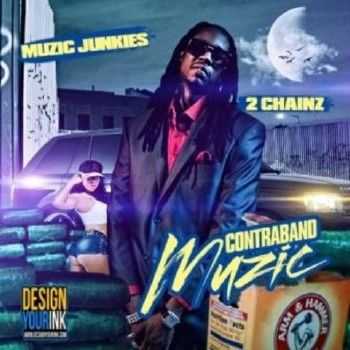 2 Chainz – Contraband Muzic (2012) 2 Chainz – Contraband Muzic (2012)