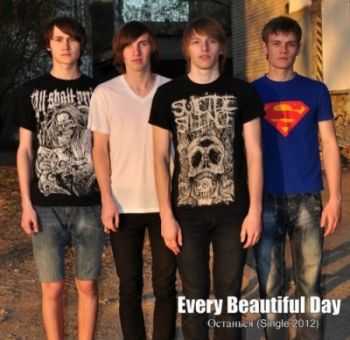 Every Beautiful Day -  [Single] (2012)