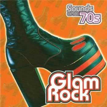 VA - Sounds Of The Seventies - Glam Rock  (2003)