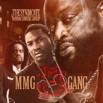 Maybach Music Group – MMG Gang (2012) Maybach Music Group – MMG Gang (2012)