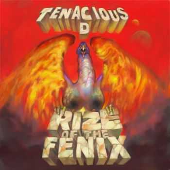 Tenacious D - Rize of the Fenix (2012)