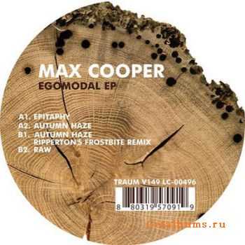 Max Cooper - Egomodal (2012)