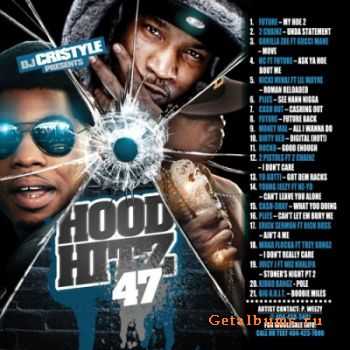 VA - Hood Hitz 47 (2012)