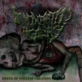 Incinirated Flesh - Breed Of Godless Creation (2010)