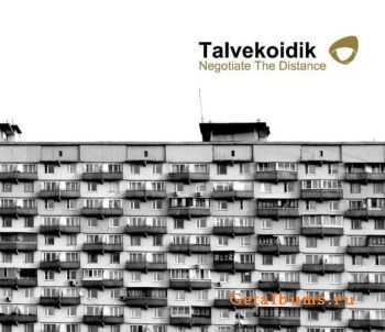 Talvekoidik - Negotiate the Distance (2012)
