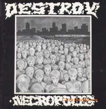 Destroy! - Necropolis (1995}