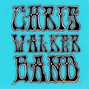 Chris Walker Band - Chris Walker Band (2012) Chris Walker Band - Chris Walker Band (2012)