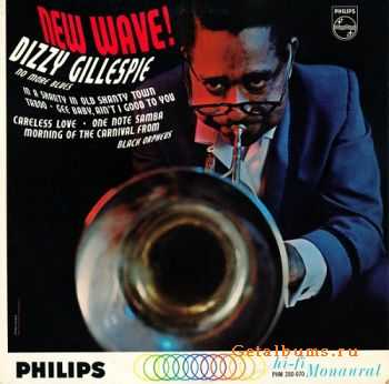 Dizzy Gillespie - New Wave (1963)