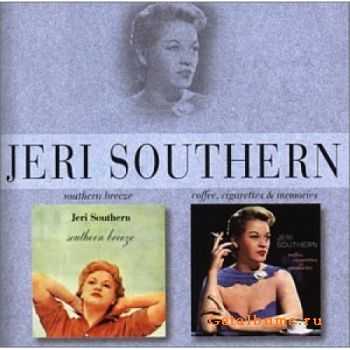 Jeri Southern - Southern Breeze / Coffee, Cigarettes & Memories (1998)