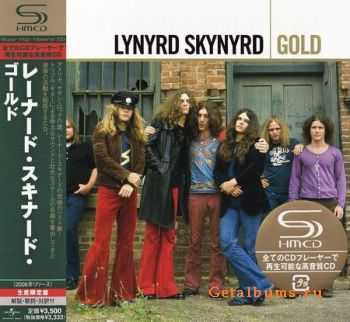 Lynyrd Skynyrd - Gold (Japanese Edition) 2CD (2006) (Lossless) + MP3