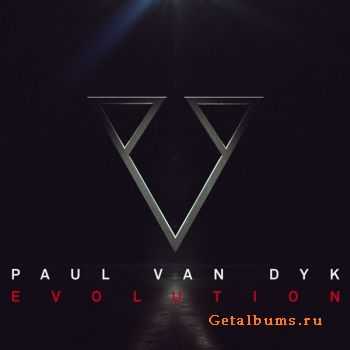 Paul Van Dyk - Evolution (2012)