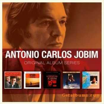 Antonio Carlos Jobim - Original Album Series (2011)