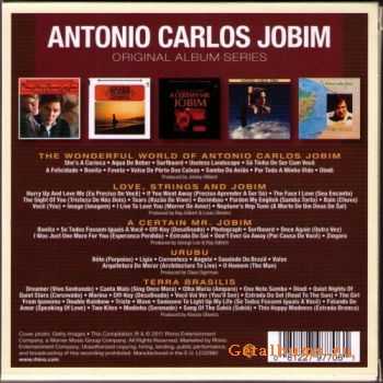 Antonio Carlos Jobim - Original Album Series (2011) Antonio Carlos Jobim - Original Album Series (2011)