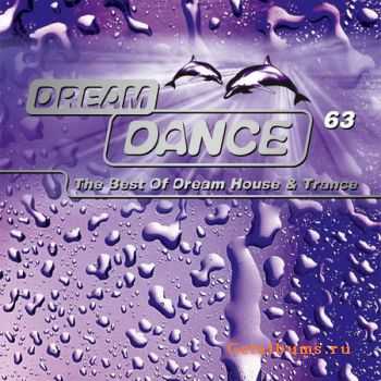 VA - Dream Dance Vol.63 (2012)