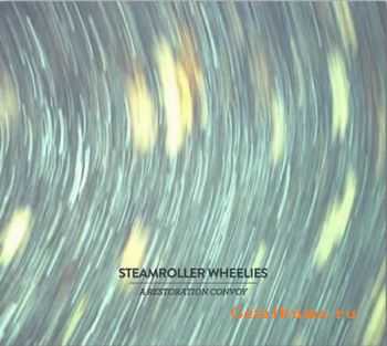 Mike Gordon - Steamroller Wheelies (2012)