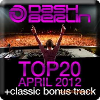 VA - Dash Berlin Top 20 April 2012 (2012)