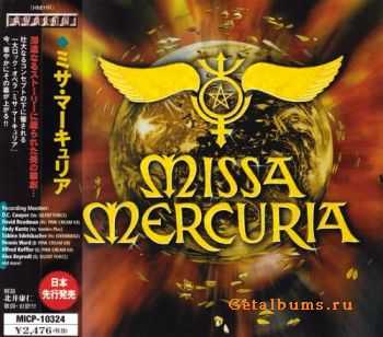 Missa Mercuria - Missa Mercuria {Japanese Edition} (2002)