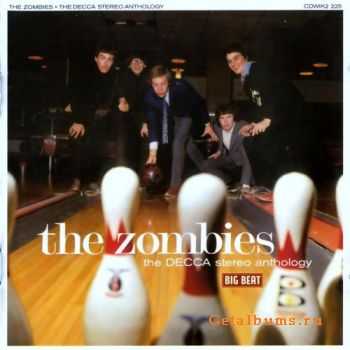 The Zombies - The Decca Stereo Anthology (2CD) (2002)