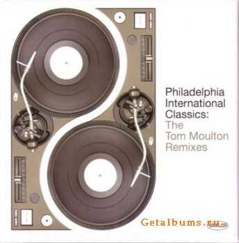 VA - Philadelphia International Classics: The Tom Moulton Remixes [Box set] (2012)