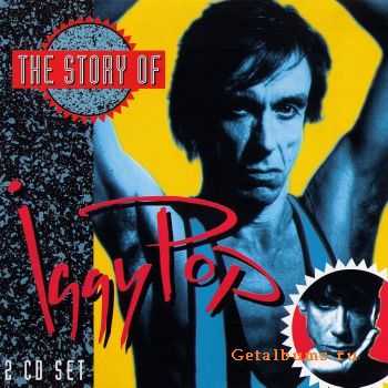 Iggy Pop - The Story Of Iggy Pop (1992) FLAC
