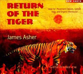 James Asher - Return of the Tiger (2011)