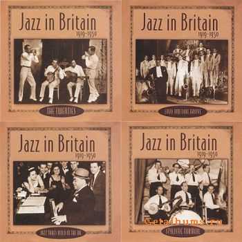 VA - Jazz In Britain 1919-1950 (2005)