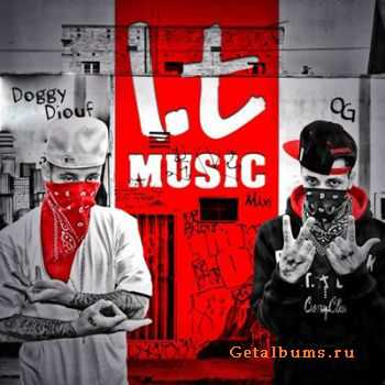 Doggy Diouf & OG Loc - LT Music (2012) Doggy Diouf & OG Loc - LT Music (2012)