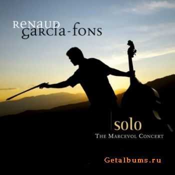 Renaud Garcia-Fons - Solo - The Marcevol Concer (2012)