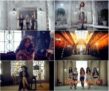 4 Minute - Volume Up (2012)