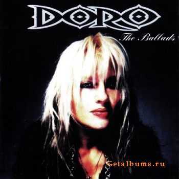 Doro - The Ballads (1998) (Lossless) + MP3 Doro - The Ballads (1998) (Lossless) + MP3
