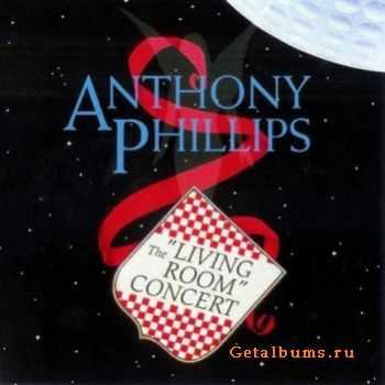 Anthony Phillips - The Living Room Concert (1995)