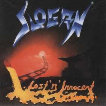 Slogan - Lost'n'Innocent (1993)