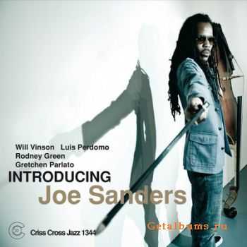 Joe Sanders - Introducing Joe Sanders (2012)