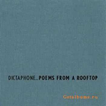 Dictaphone - Poems From A Rooftop (2012)