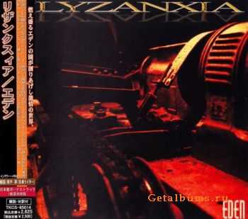 Lyzanxia - Eden {Japanese Edition} (2001)
