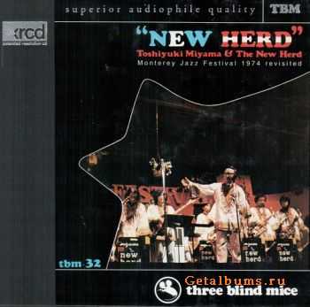 Toshiyuki Miyama & The New Herd - New Herd (1974) 