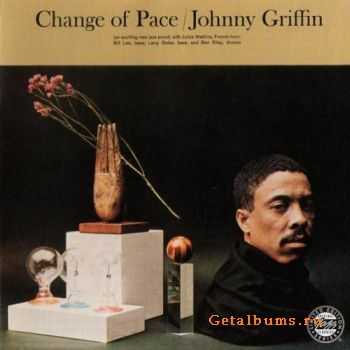 Johnny Griffin - Change Of Pace (1961) 